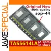 TAS5614LA Drive IC Set for Audio Amplifiers