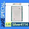 Intel Xeon Silver 4114 CPU 2.2GHz 10-core 20-thread