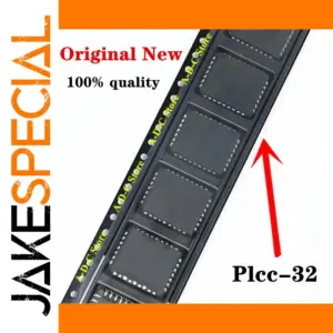 AT27C512R-70JI IC in PLCC32 Package