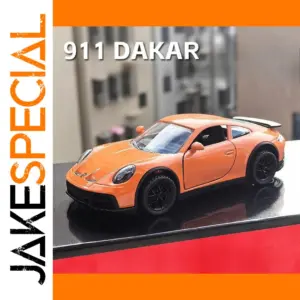 1:32 Alloy Diecast Police Car with Lights