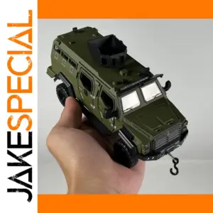 Maisto 1:32 Ford F-550 Military Model