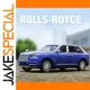 Blue 1:32 Scale Rolls Royce Cullinan Model