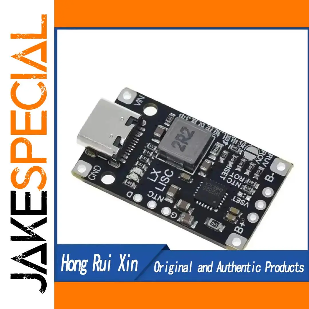 Dual Li-ion Battery Charging Module for 18650 1 Dual Li-ion Battery Charging Module for 18650