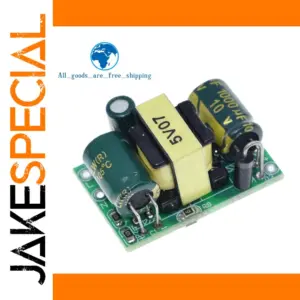 220V to 5V DC Power Supply Module