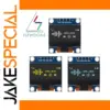 0.96-inch OLED Display Module 128x64 Pixels