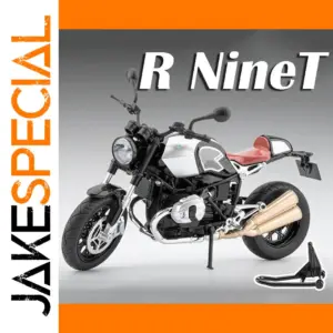 1:9 Scale BMW R NineT Motorcycle Model