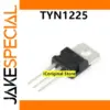 Set of 10 High-Voltage Thyristors for Circuits