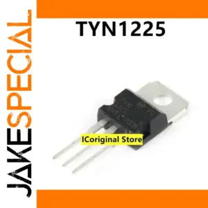 Set of 10 High-Voltage Thyristors for Circuits