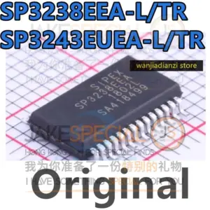 Robust SSOP-28 Voltage Regulator Module
