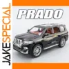 1:24 Scale Toyota Prado and Mitsubishi Delica Models