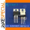 Set of 5 IRF9610PBF Transistors for High-Voltage Switching