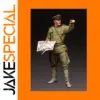 WWII Soviet Red Army Officer Model Kit 1/35 Scale