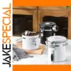 Stainless Steel Vacuum Food Storage Container