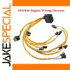 Durable Wiring Harness for CAT 330D-340D Excavators