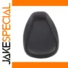 Black Ergonomic Bike Seat Cushion 31x22x8cm