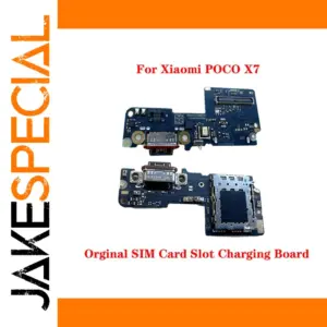 Xiaomi POCO X7 Microphone Signal Dock Board