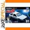 Takara Tomy AE86 Initial D Die-Cast Model