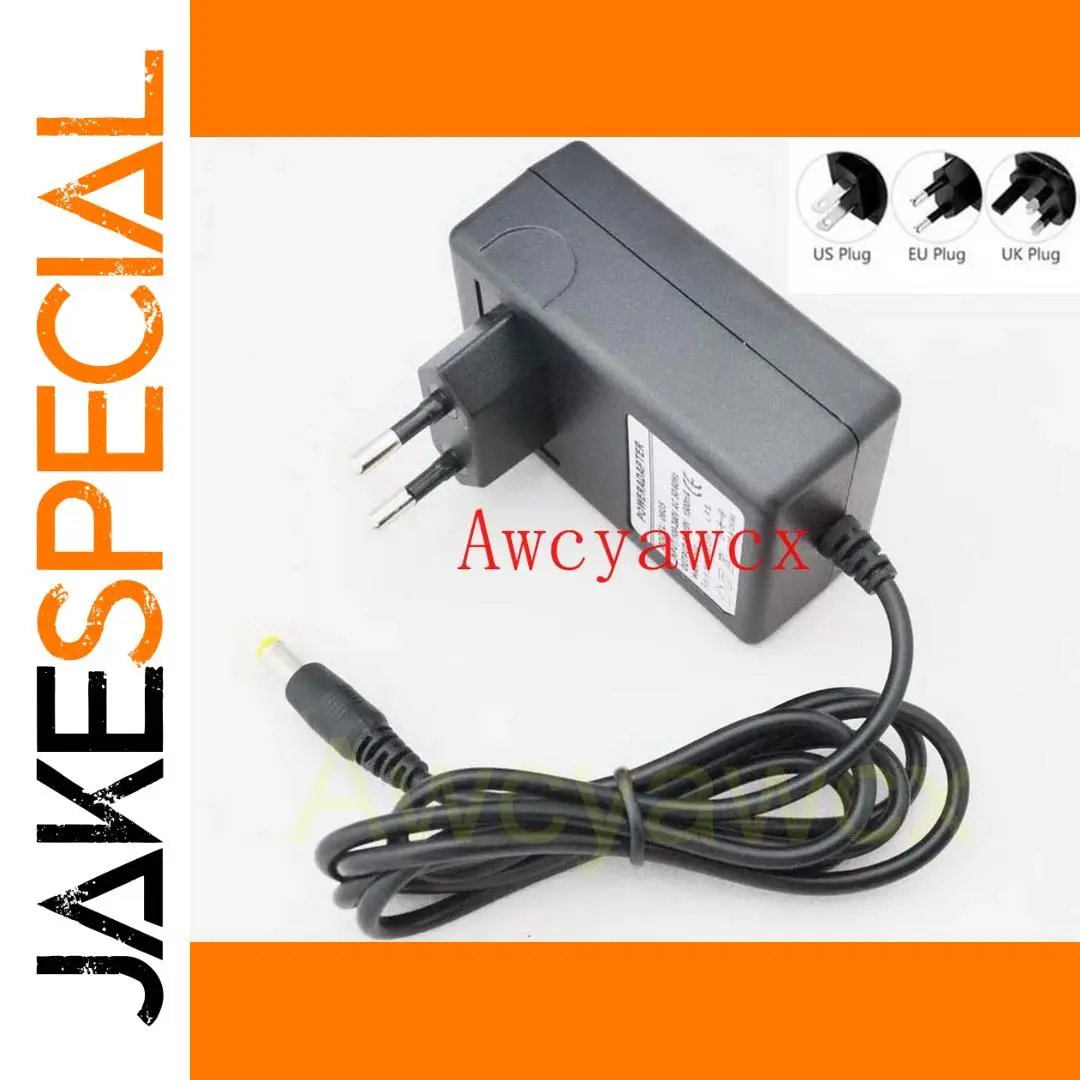 35V DC Power Adapter for Dibea F20 MAX Cordless Vacuum 1 35V DC Power Adapter for Dibea F20 MAX Cordless Vacuum