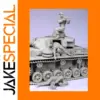WWII Tank Crew Model Kit in 1:35 Scale
