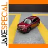 Vibrant Red Mazda CX-5 2022 Diecast Model