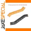 Orange Flex Cable for Galaxy Tab S9+