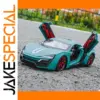 Lykan Hypersport 1:24 Diecast Alloy Model in Colors
