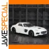 Mercedes-Benz SLS AMG Diecast Model 1:24 Scale