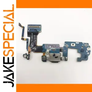 Blue Charging Port Flex Cable for Galaxy S8 Active