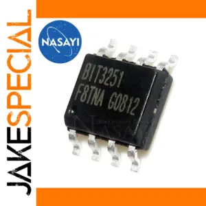 Voltage Regulator SOP-8 for Microcontrollers