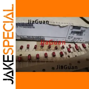 Elna R2A 10uF 16V Audio Capacitor Set (20 pcs)