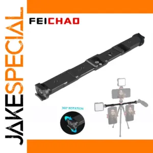Professional 260mm Cold Shoe Mount Adapter