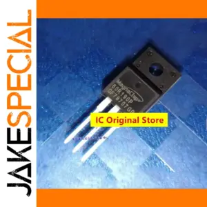 20-Pack MMF60R190P 600V 20A MOSFETs for Electronics