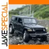 1:32 Scale Jeep Wrangler Rubicon Model with Lights