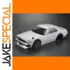 1977 Skyline Hardtop RC Body 1/10 Scale