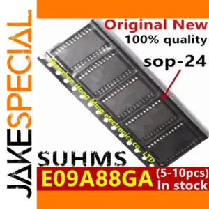 E09A88GA SOP-24 Drive IC Chips Set