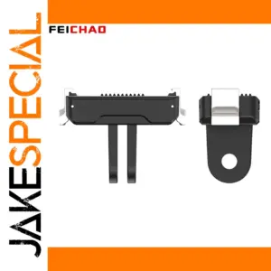 FEICHAO Magnetic Mount for DJI Action 5 Pro