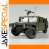 Maisto 1:18 Hummer H1 Military Model