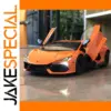Vibrant Orange 1:24 Revuelto Supercar Model