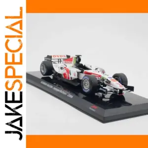Honda RA106 2006 Diecast Model - 1:24 Scale