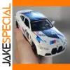 BMW M4 Track Version Diecast Model 1:32 Scale