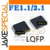 USB 2.0 Hub Control IC FE1.1/FE2.1 LQFP48