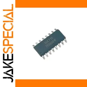 HX711 SOP16 Load Cell Amplifier Modules Pack