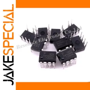 TOPSwitch-GX DIP-7 Power Regulator Kit (Set of 10)