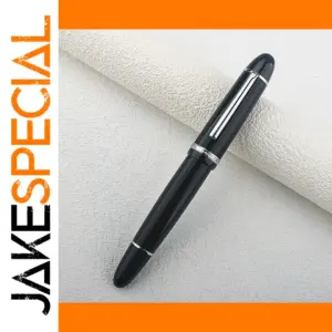 Jinhao X159 F stainless steel fountain pen