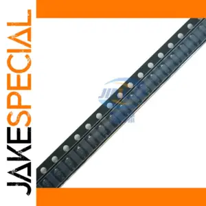 50-Piece AO3400 Series MOSFET Transistor Kit