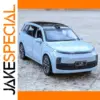 1:32 Scale Electric Vehicle Diecast Model