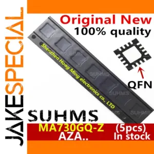 MA730GQ-Z Logic ICs for Electronics, Set of 5