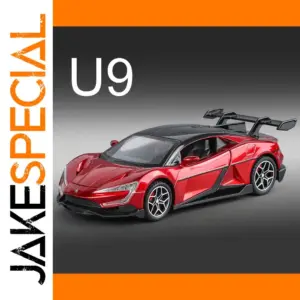 1:32 Scale BYD YANGWANG U9 Diecast Model