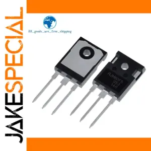 RJH60F5 High-Voltage Power Module for Switches