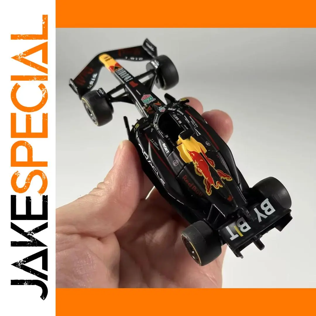 1:43 Red Bull RB19 F1 Model Vehicle 1 1:43 Red Bull RB19 F1 Model Vehicle